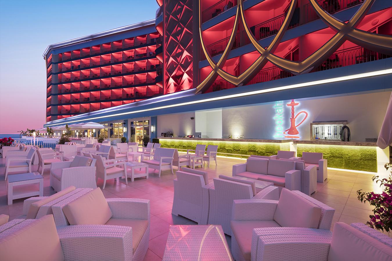 Granada Luxury Beach Avsallar Luaran gambar