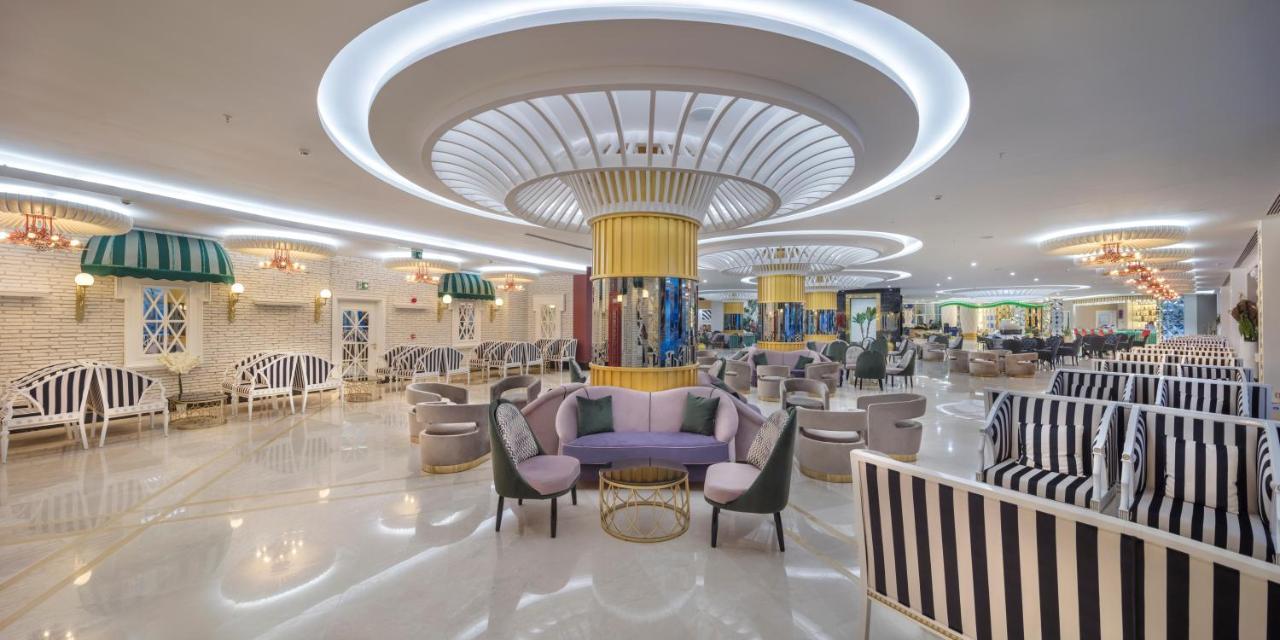 Granada Luxury Beach Avsallar Luaran gambar