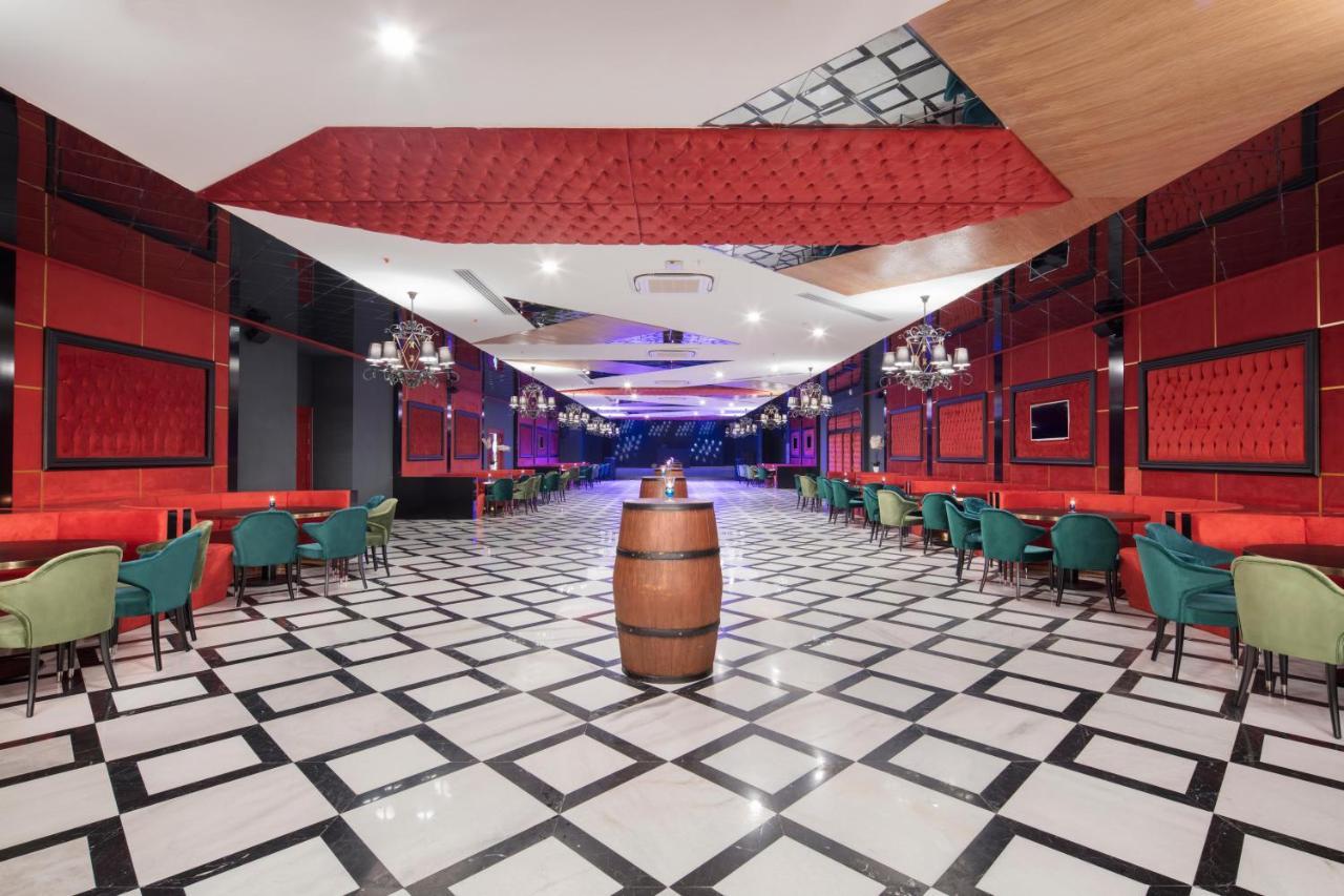 Granada Luxury Beach Avsallar Luaran gambar