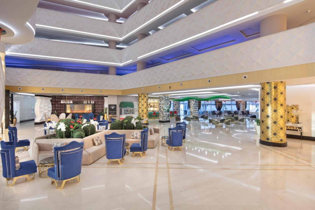 Granada Luxury Beach Avsallar Luaran gambar