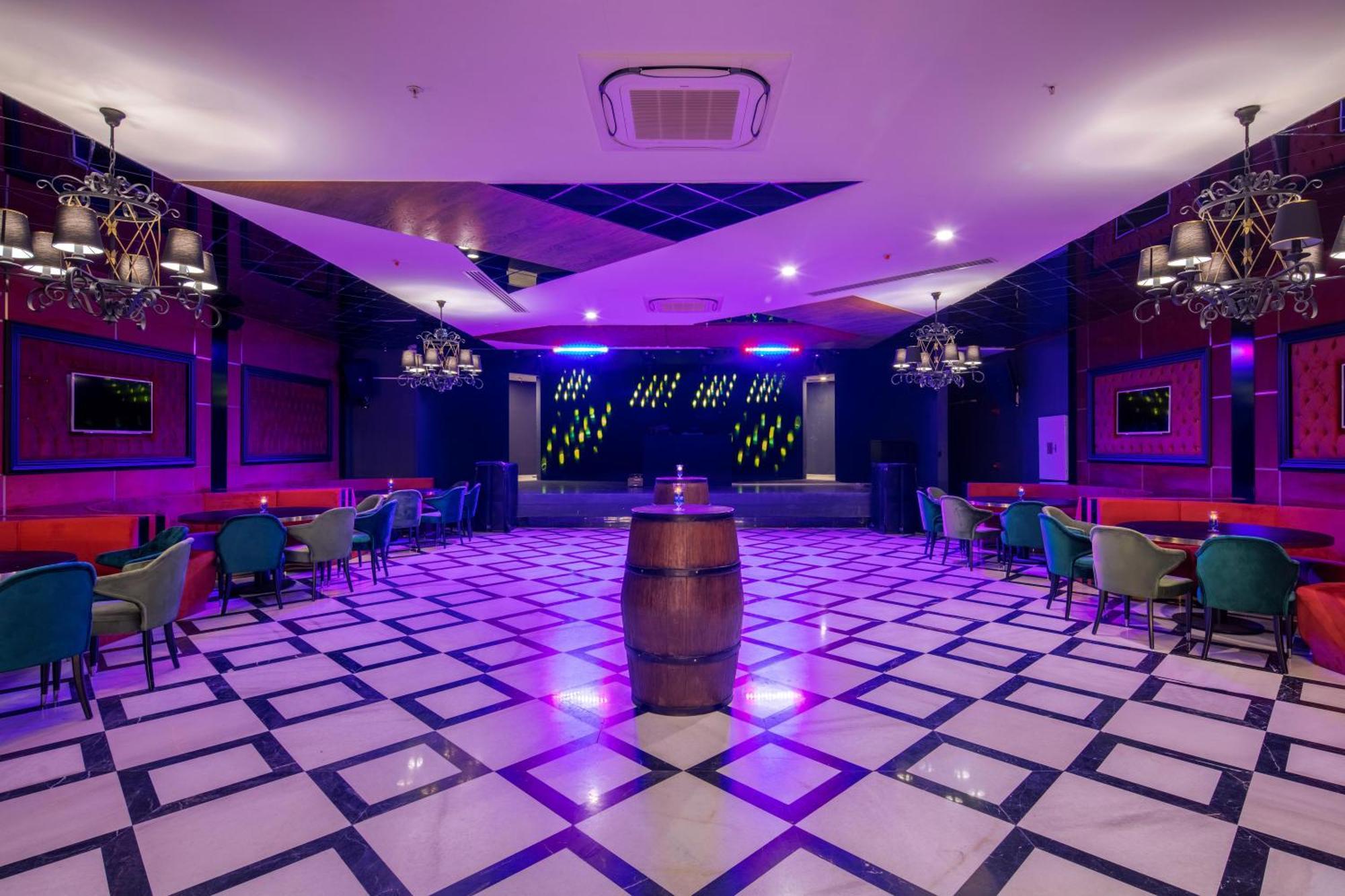 Granada Luxury Beach Avsallar Luaran gambar